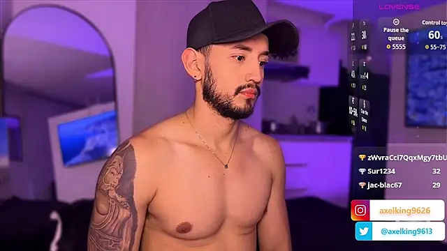 AxelKing1326 webcam