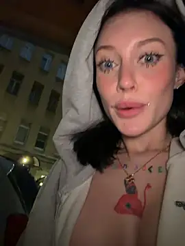 Melissa_crazy webcam