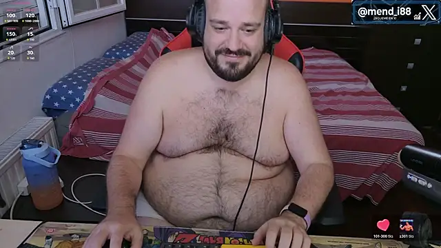 menditeta1 webcam