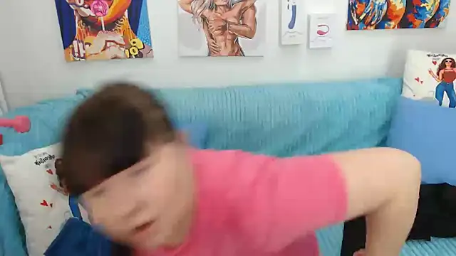 sexy_malikka (F young) - sexy dance