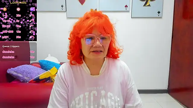 Salomeediaz_ webcam