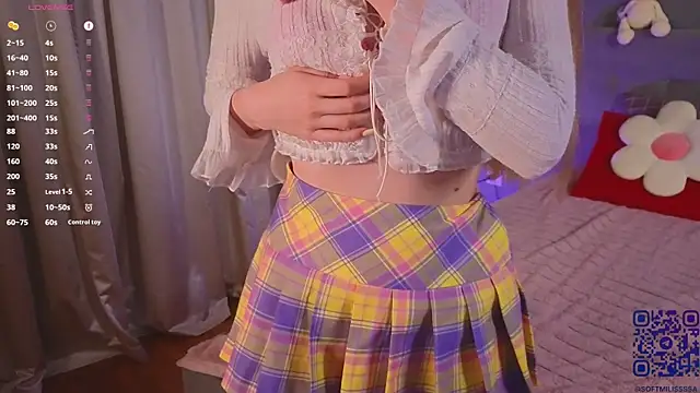 soft_babe webcam
