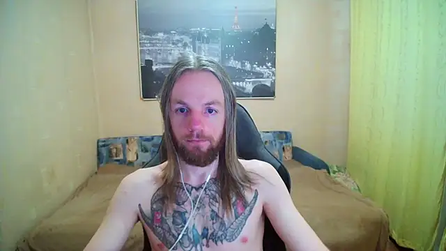 AdamDickens webcam