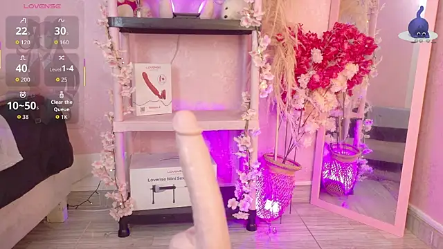 JuliethMoss webcam