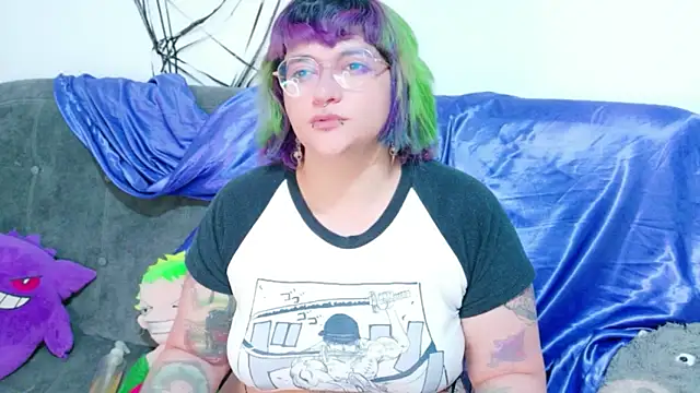 XxGreenGoodxX webcam