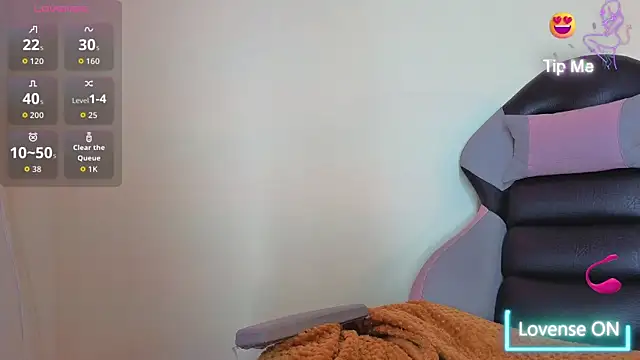Sheilly_brown webcam