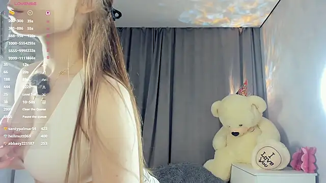 BelleDream webcam