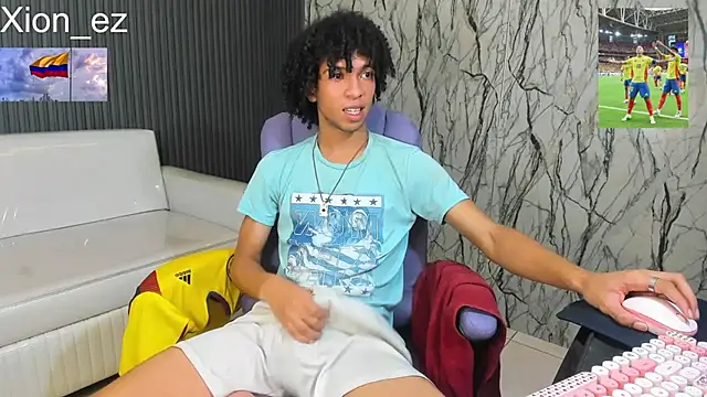 xion_ez (M twink) - naked 🥵🔥