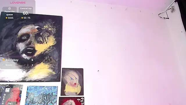 MelisaVelvet webcam