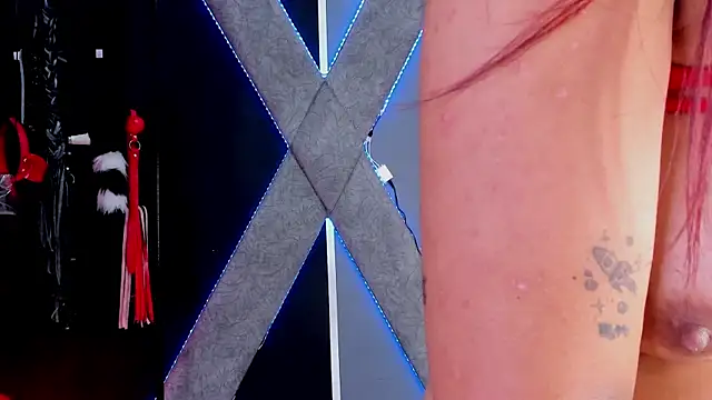 Arion_and_Velvet_bdsm webcam