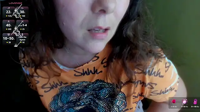 LuciaMiilf webcam