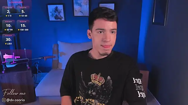 david_osorio webcam