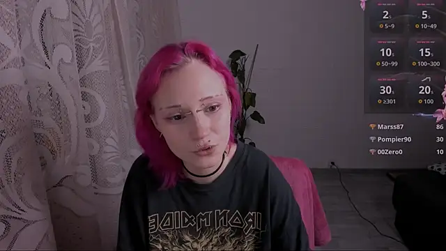 VikaViktoria webcam