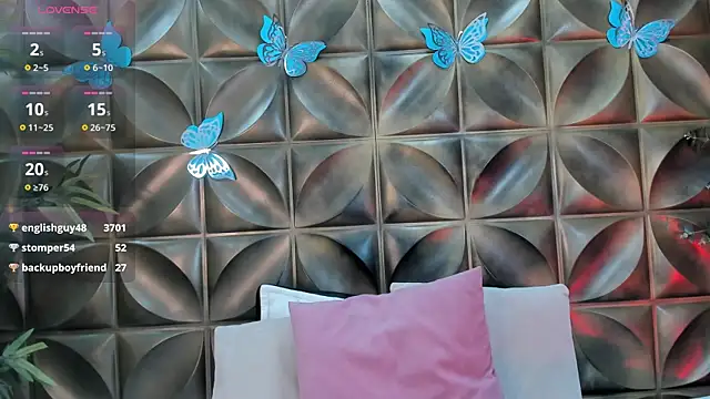 Gaia_rougee webcam