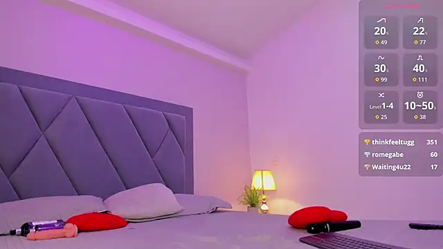 Natashaa_Vega webcam