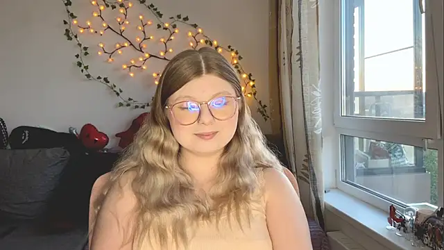 YukiBlush webcam