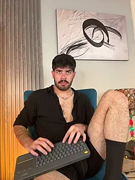domboy_ (Ask my age) - UNBUTTON MY SHIRT + PLAY WITH MY CHEST