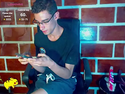 Steeve_Hard webcam