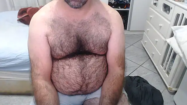 mysterbearmg (Ask my age) - CUM IN GOAL - Add Inst - Mysterbearmg