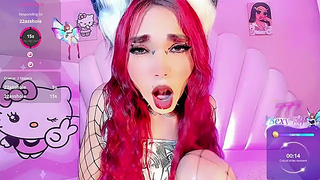 LeyXandrabraz webcam