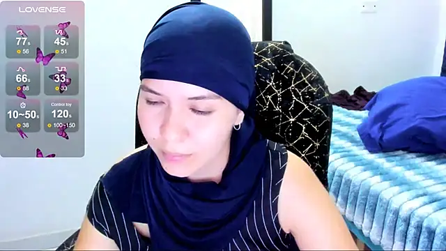 MatchedEyebrow webcam