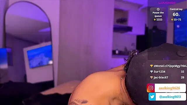 AxelKing1326 webcam