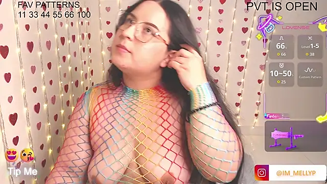 Mellyparker_ webcam