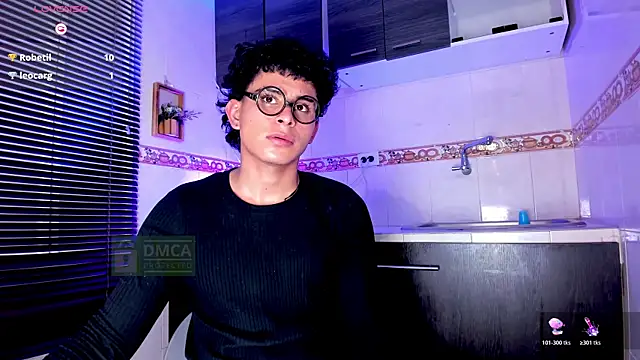 Jhonny-Blake webcam