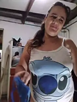 DirtyStefaniax webcam