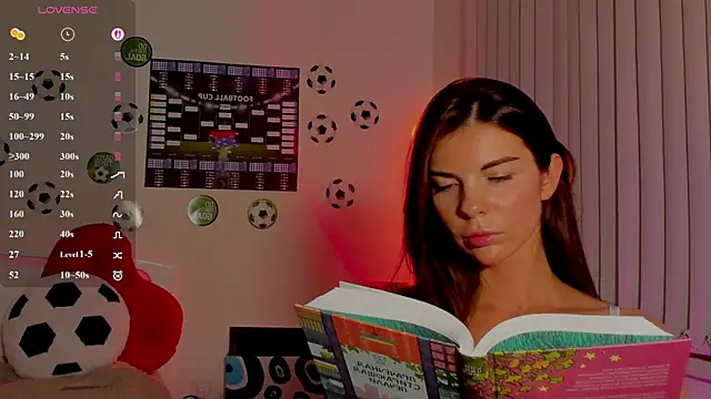 Andrea_Blossom webcam