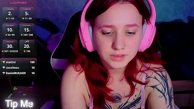 Mini_Lady1 webcam