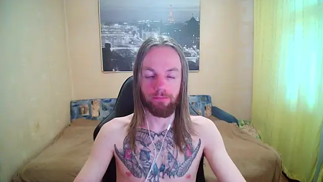 AdamDickens webcam