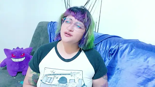 XxGreenGoodxX webcam