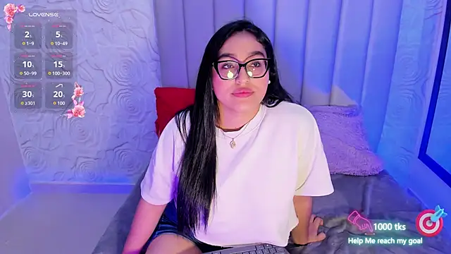 Lya_dubois_ webcam