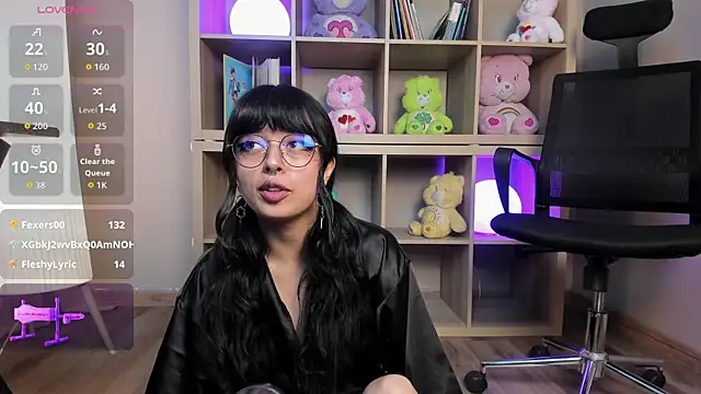 Saphyralux webcam