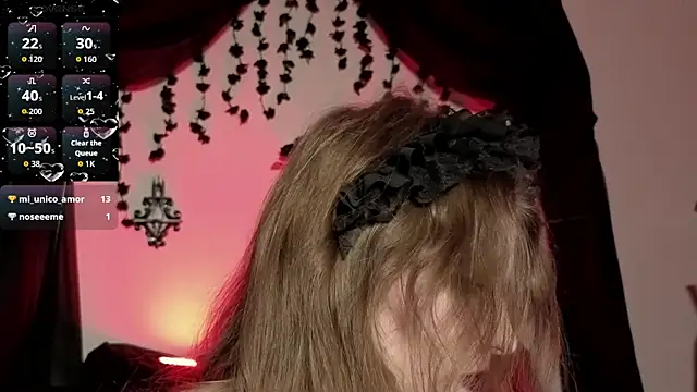 EllieMori_ webcam