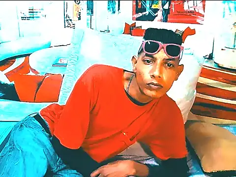 IndianSavageMale webcam