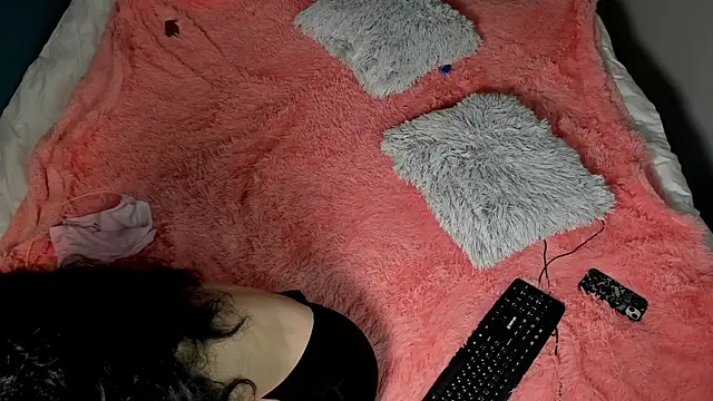 PixelWitch webcam