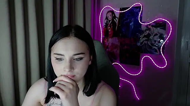 babyellly webcam