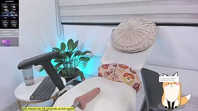 Im_Evanss webcam