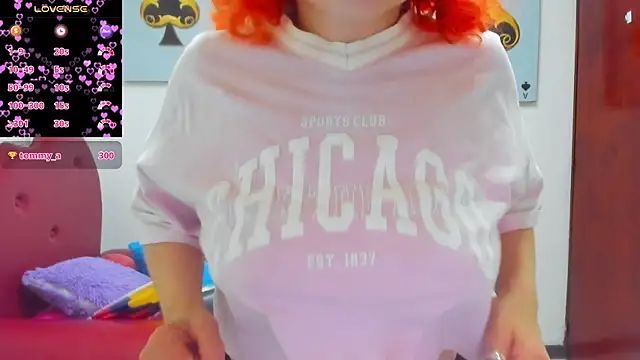 Salomeediaz_ webcam