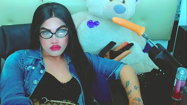 NathaliaCross webcam
