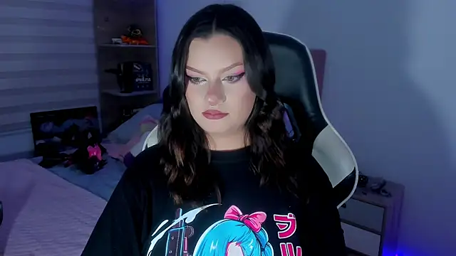 OphelianaRose33 webcam