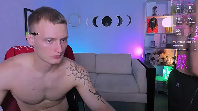 emmanuel_shine webcam