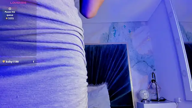 Derieri_Blush webcam