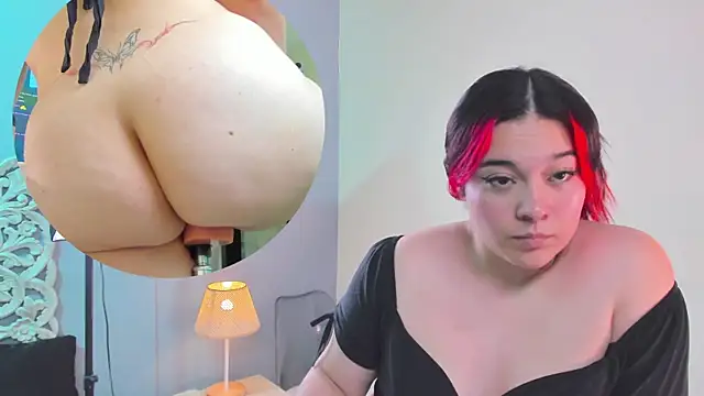 Sabrinna_fox webcam