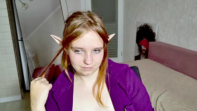 Luna404 webcam