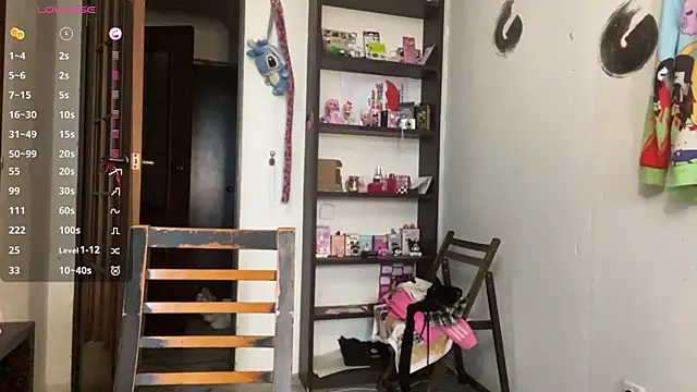 SkinnyWhiteAngel webcam