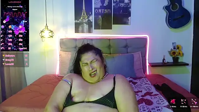 Keyla01_ webcam