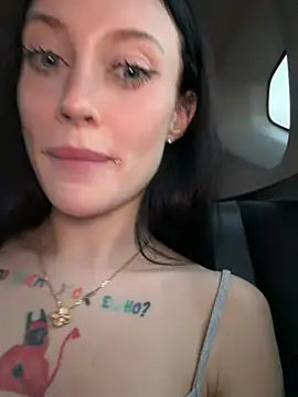 Melissa_crazy webcam